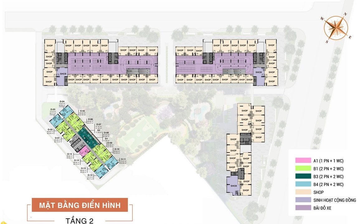 Chi tiết dự án căn hộ Aio City Bình Tân từ A – Z