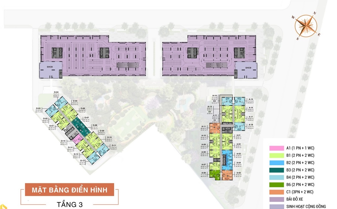 Chi tiết dự án căn hộ Aio City Bình Tân từ A – Z