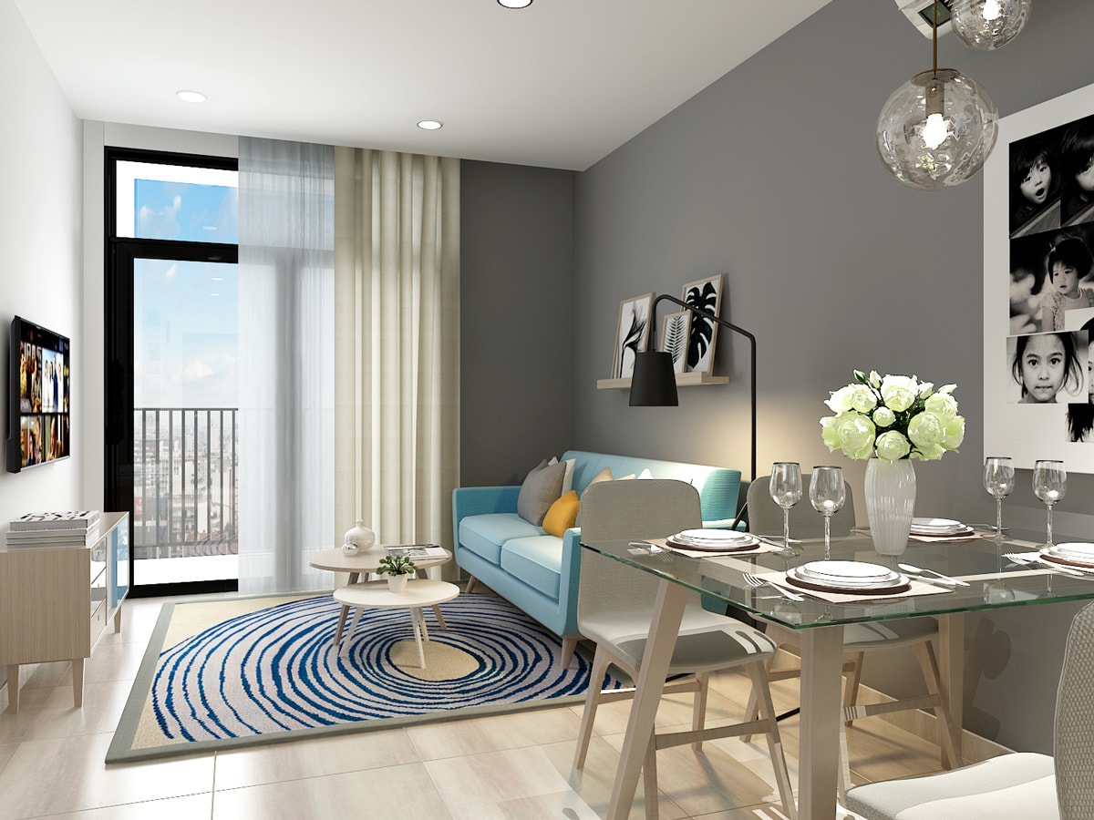 Chi tiết dự án căn hộ Aio City Bình Tân từ A – Z