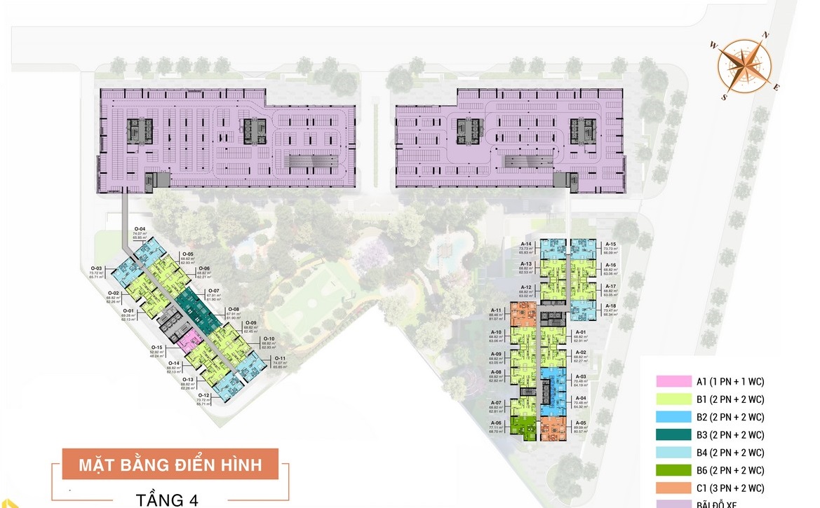 Chi tiết dự án căn hộ Aio City Bình Tân từ A – Z