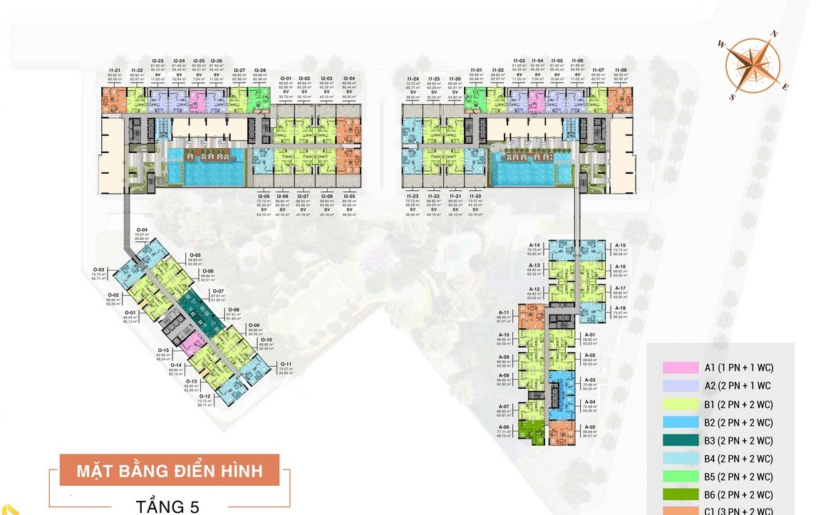 Chi tiết dự án căn hộ Aio City Bình Tân từ A – Z
