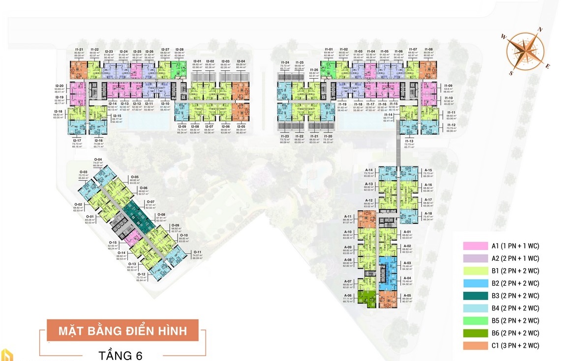 Chi tiết dự án căn hộ Aio City Bình Tân từ A – Z