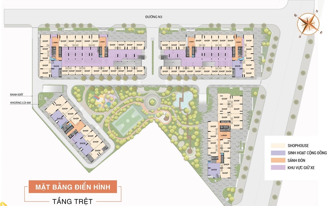 Chi tiết dự án căn hộ Aio City Bình Tân từ A – Z