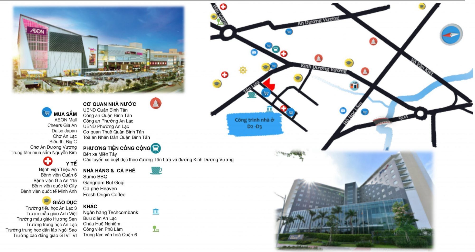 Chi tiết dự án căn hộ Aio City Bình Tân từ A – Z